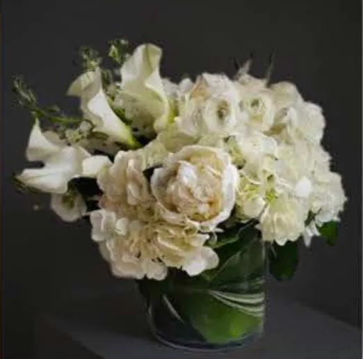 Modern arrangement, style 1