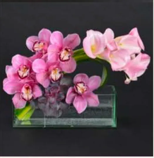 Modern arrangement, style 2