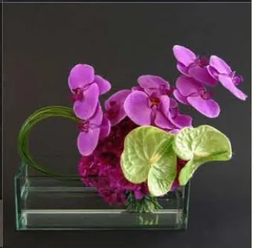 Modern arrangement, style 3