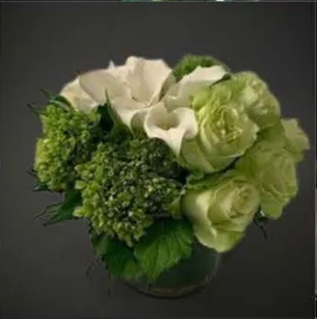 Modern arrangement