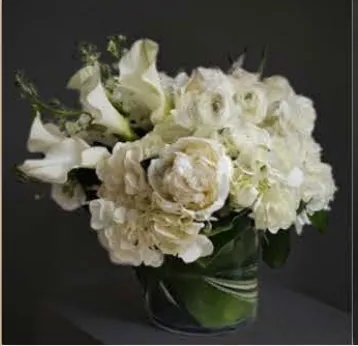 Modern arrangement