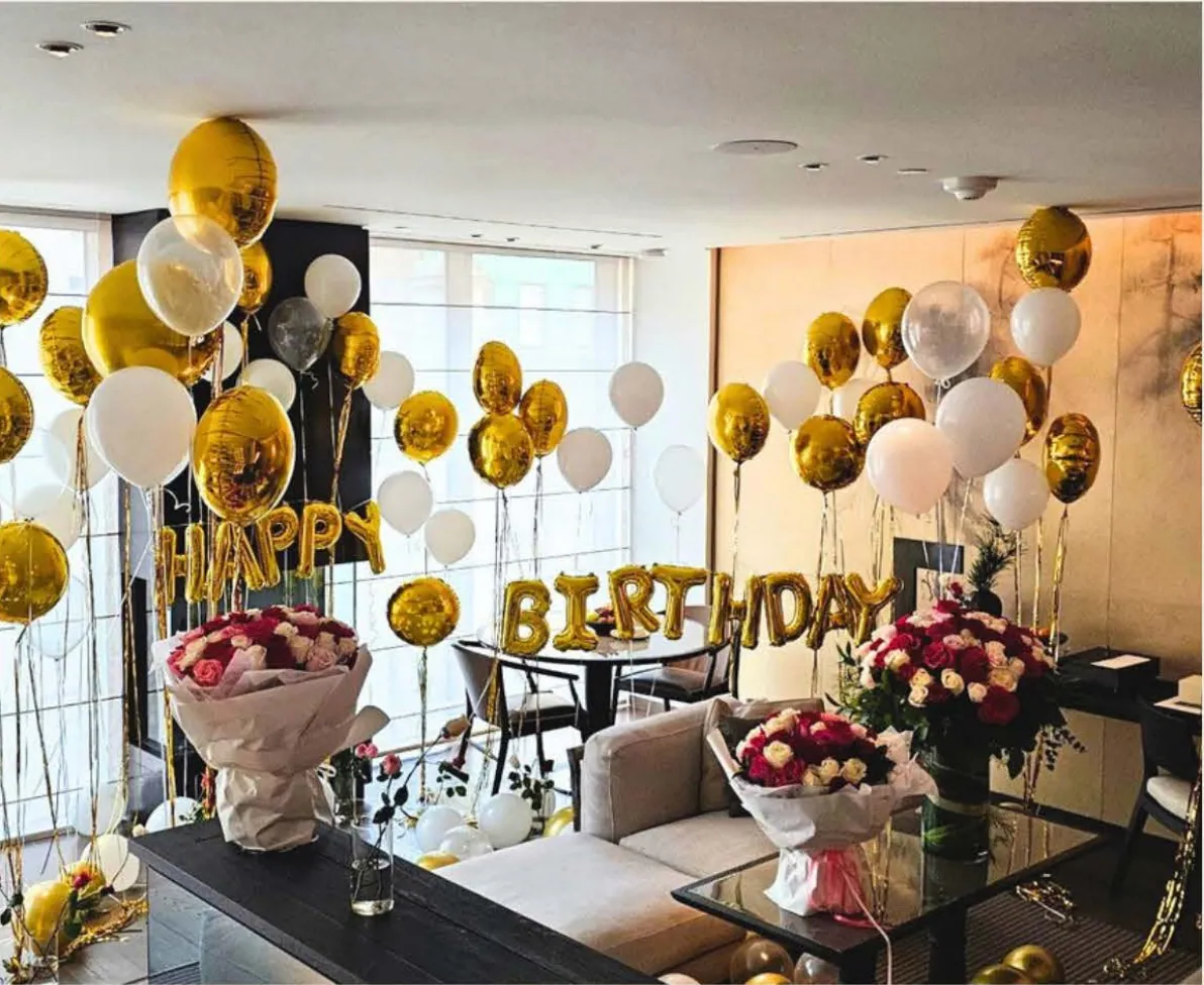 Room Decor Package