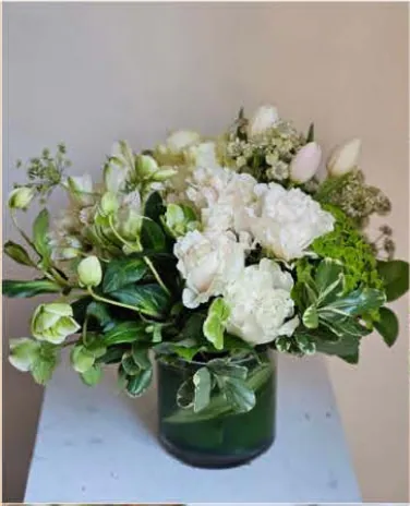 Seasonal arrangement